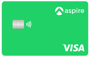 Aspire Corporate Debit Card